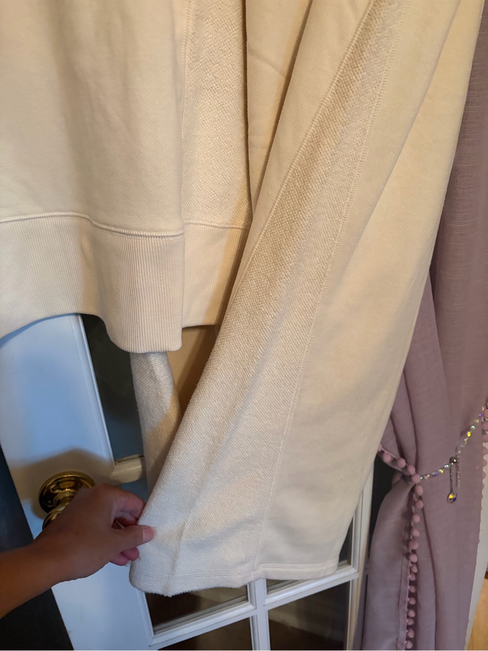 NWT Aerie Apres Chill Sweatsuit - Picture 9 of 11